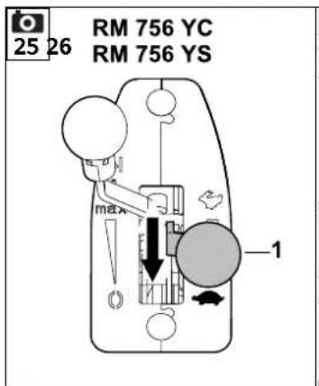 STIHL RM 756 GC - STIHL - 24