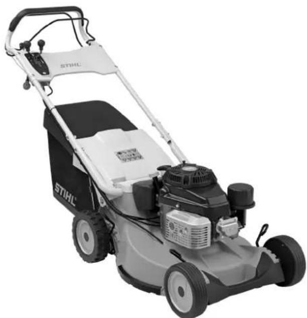 STIHL RM 756 GC - STIHL - 1