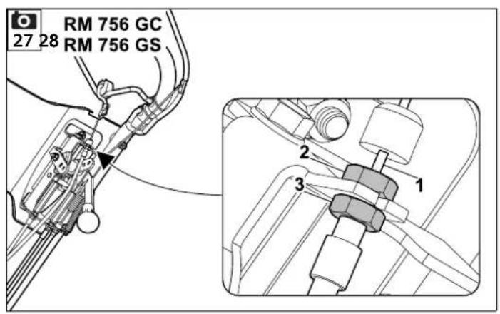 STIHL RM 756 YS - STIHL - 27