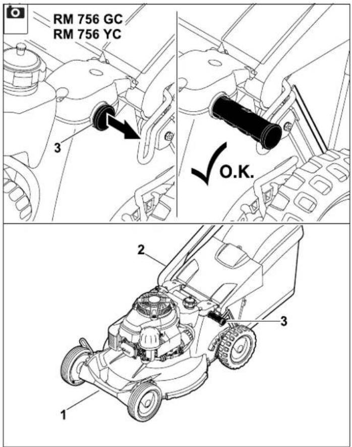 STIHL RM 756 YS - STIHL - 30