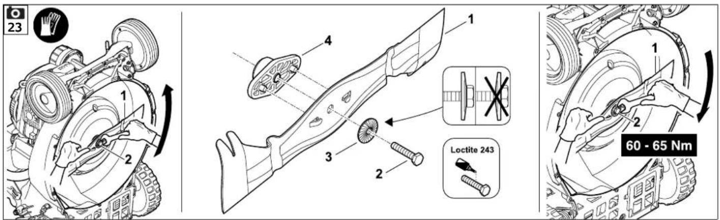 STIHL RM 756 YS - STIHL - 22