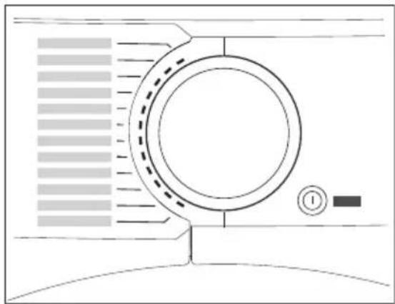 AEG TR89P54B - Activation de l'appareil - 1