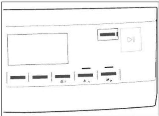 AEG TR89P54B - Options - 1