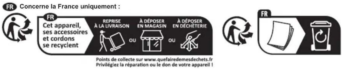 AEG TR89P54B - EN MATIÈRE DE PROTECTION DE L'ENVIRONNEMENT - 1