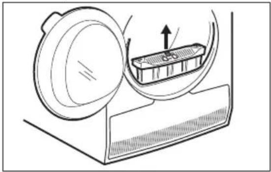 AEG TR89P54B - ATTENTION! - 1