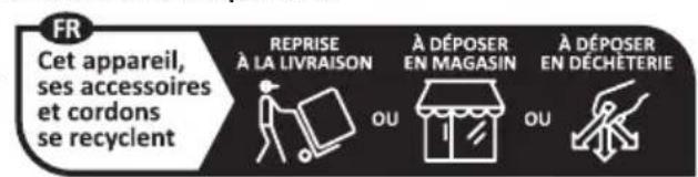 AEG TR78A12B - EN MATIÈRE DE PROTECTION DE L'ENVIRONNEMENT - 2