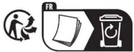 AEG TR78A12B - EN MATIÈRE DE PROTECTION DE L'ENVIRONNEMENT - 3
