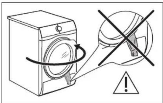 AEG TR78A12B - ATTENTION! - 1