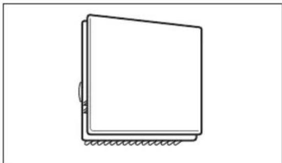 AEG NSC7P751ES - Ventilateur - 1