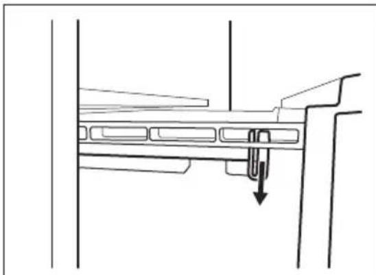 AEG NSC7P751ES - Retrait GreenZone - 2