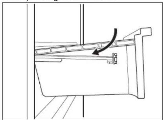 AEG NSC7P751ES - Removing GreenZone - 7