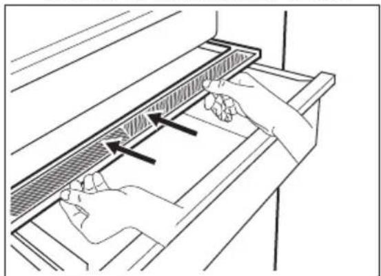 AEG NSC7P751ES - Contrôle de l'humidité - 6