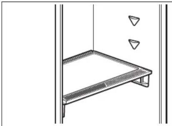 AEG NSC7P751ES - Humidity control - 2