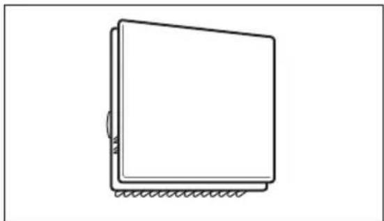 AEG NSC7P751ES - Ventilador - 1