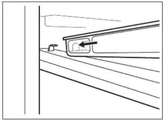 AEG NSC7P751ES - Removing GreenZone - 5