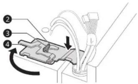 LG LRSWS2806S - Assembling the Freezer Door - 2