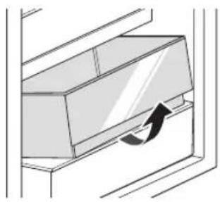 LG LRSWS2806S - Reemplazo del filtro de aire - 1