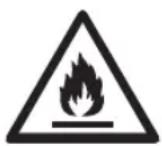 LG LRSWS2806S - Risque d'incendie et matériaux inflammables - 1