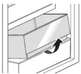LG LRSWS2806S - Reusing the Air Filter - 1
