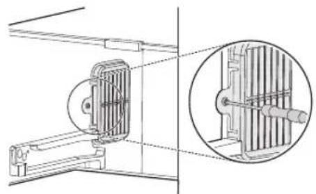 LG LRSWS2806S - Réutilisation du filtre à air - 2