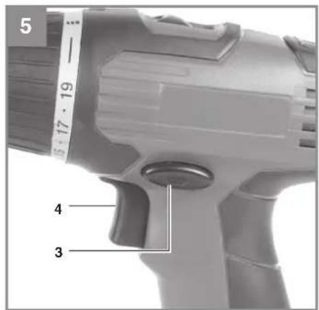 5 4 3