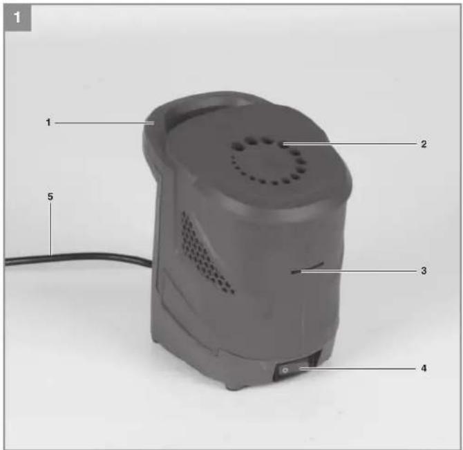 Alpha Tools A-BSG 310 - 3