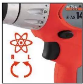 Ergotools Pattfield E-AS 14 4 Li - Technical Data - 2