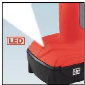 Ergotools Pattfield E-AS 14 4 Li - Technical Data - 3
