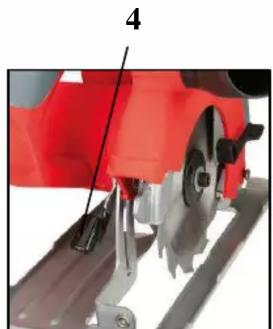 Ergotools Pattfield E-HKS 800 L - Technical data: - 4