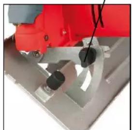 Ergotools Pattfield E-HKS 800 L - Technical data: - 3