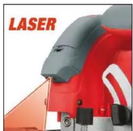 Ergotools Pattfield E-HKS 800 L - Technical data: - 2
