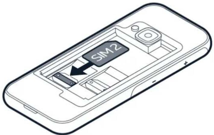 NOKIA 150 (2020) - PRÉPARER ET ALLUMER VOTRE TÉLÉPHONE - 3