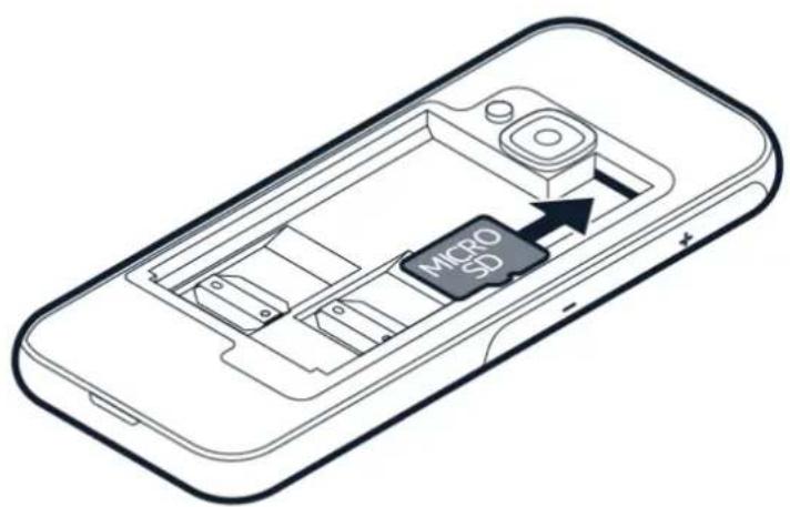 NOKIA 150 (2020) - PRÉPARER ET ALLUMER VOTRE TÉLÉPHONE - 5