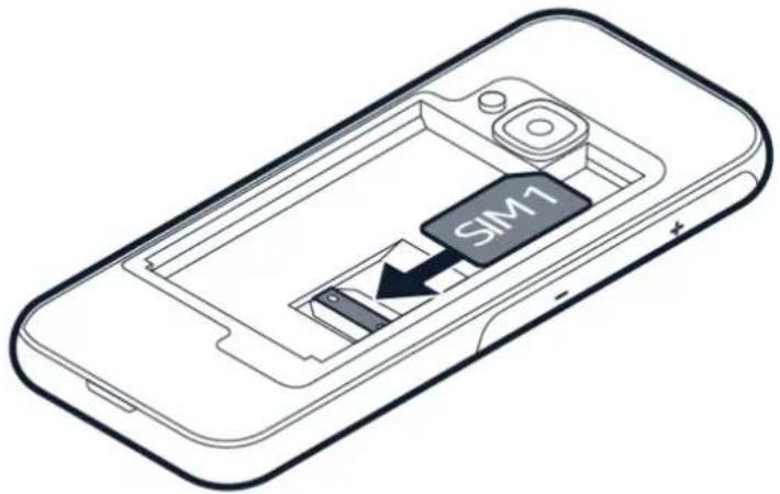 NOKIA 150 (2020) - PRÉPARER ET ALLUMER VOTRE TÉLÉPHONE - 2