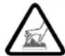 WESTINGHOUSE iGen4500DFcv - SAFETY SYMBOLS - 4