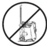 WESTINGHOUSE iGen4500DFcv - PRECAUCIÓN - 1