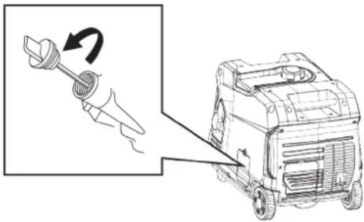 WESTINGHOUSE iGen4500DFcv - NOTICE - 2