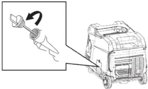 WESTINGHOUSE iGen4500DFcv - AVIS - 2