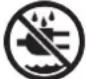 WESTINGHOUSE iGen4500DFcv - SAFETY SYMBOLS - 10