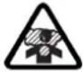WESTINGHOUSE iGen4500DFcv - SAFETY SYMBOLS - 3