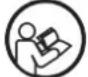 WESTINGHOUSE iGen4500DFcv - SAFETY SYMBOLS - 9
