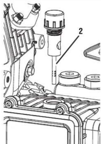 WESTINGHOUSE WPX3600 - AVISO - 2
