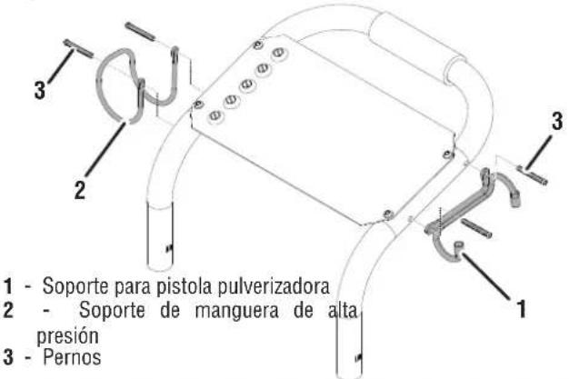 WESTINGHOUSE WPX3600 - BOQUILLAS DE INSERCION - 1