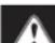 WESTINGHOUSE WPX3600 - WARNING - 1