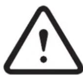 WESTINGHOUSE WPX3600 - SAFETY DEFINITIONS - 1