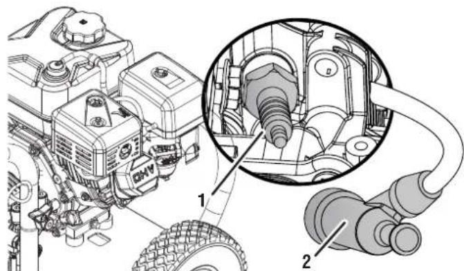 WESTINGHOUSE WPX3600 - AVISO - 3