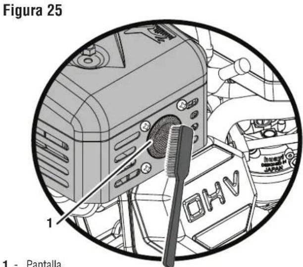 WESTINGHOUSE WPX3600 - SERVICIO DE PARACHISPAS - 2