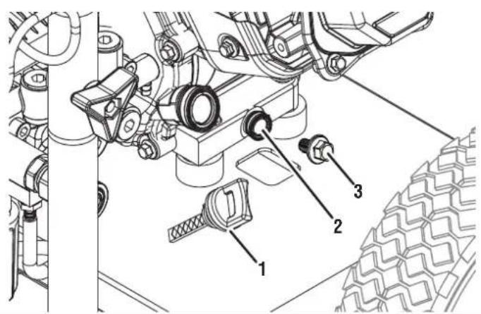 WESTINGHOUSE WPX3600 - ENGINE OIL CHANGE - 1