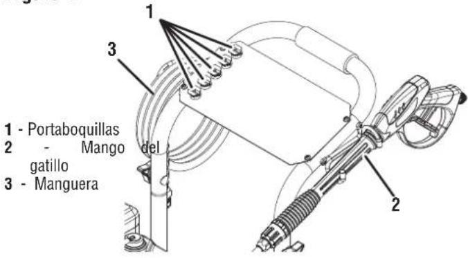 WESTINGHOUSE WPX3600 - BOQUILLAS DE INSERCION - 2