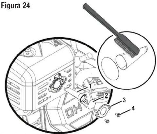 WESTINGHOUSE WPX3600 - SERVICIO DE PARACHISPAS - 1